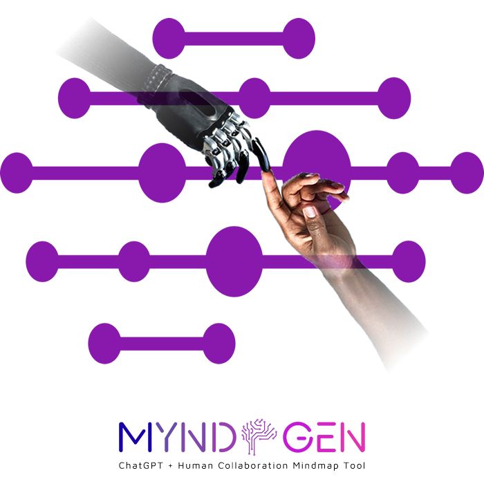 Big news! 🌟 MyndGen is here to revolutionize brainstorming!🚀